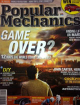 Popular Mechanics March 2012