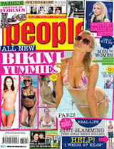 People Magazine January 2013